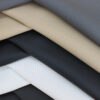 XZ60109 PVC leather with imitation cotton fleece backing