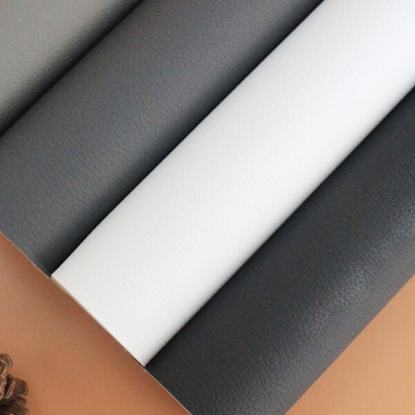 XZ60111 J582 litchi grain PVC automotive leather (3) J582 litchi grain PVC automotive leather texture