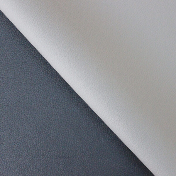 XZ60111 J582 litchi grain PVC automotive leather (7) PVC automotive upholstery leather material close-up