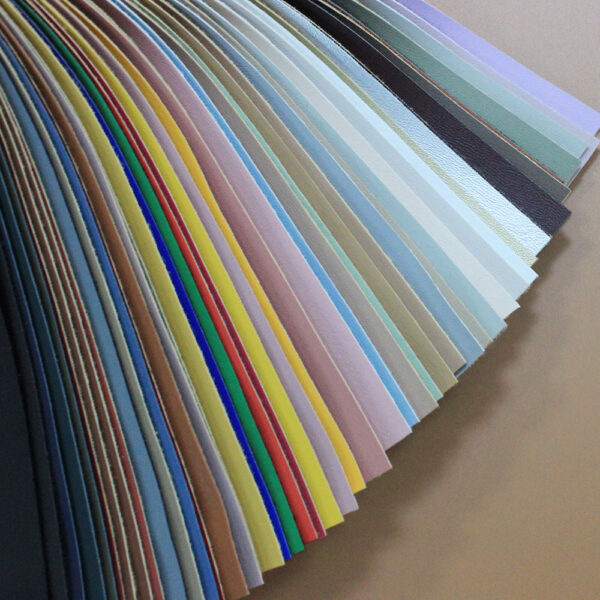 textured PVC furniture upholstery leather