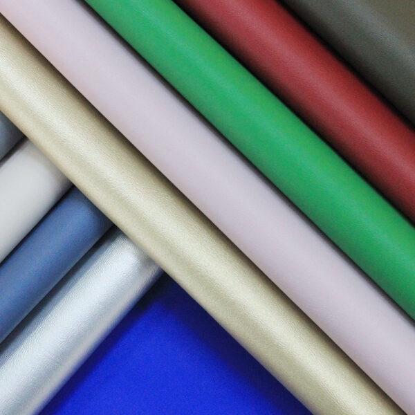 natural grain synthetic leather for sofas