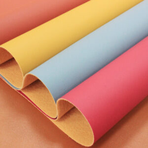 XZ60114 tree bark grain PVC sofa leather