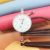 1.0mm textured PVC leather for sofa upholstery