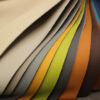 1.0mm fine pebble grain PVC leather for sofa upholstery