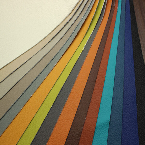 XZ60133 fine pebble grain PVC leather