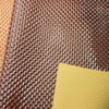 XZ73133 glossy snake scale PVC leather for bags with brush backing