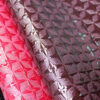 XZ73138 geometric embossed PVC leather for bags