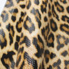 XZ73168 leopard print PVC leather for bags with embossed texture (2) XZ73168 leopard print PVC leather for bags with embossed texture