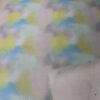 XZ73193 multicolor fine stingray grain PVC leather for bags
