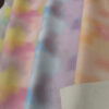 XZ73193 multicolor fine stingray grain PVC leather for bags