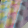 XZ73193 multicolor fine stingray grain PVC leather for bags