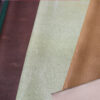 XZ73209 stingray grain PVC leather for bags