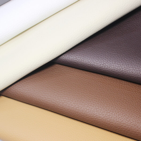XZ73211 litchi grain PVC automotive leather