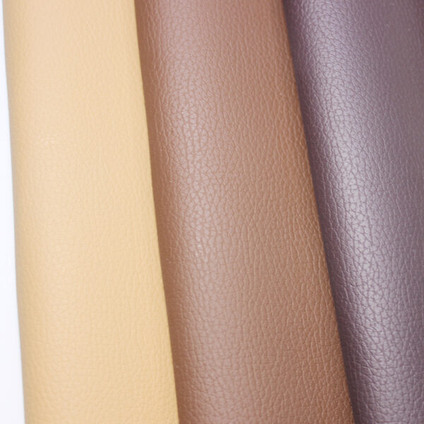 XZ73211 0.7mm litchi grain automotive upholstery leather