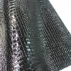 XZ73213 high-gloss crocodile embossed PVC leather for bags