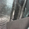 XZ73213 high-gloss crocodile embossed PVC leather for bags