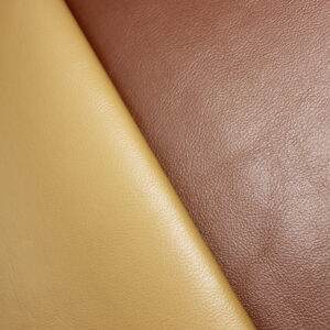 XZ73230 fine grain flocked PVC sofa leather