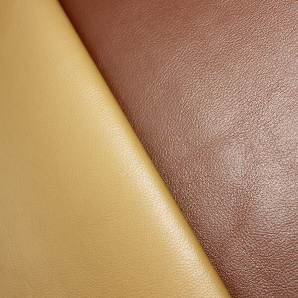 XZ73230 fine grain flocked PVC sofa leather