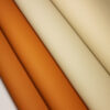 microfiber backing of XZ73230 flocked PVC leather