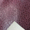 XZ73246 glossy embossed PVC leather for fashion bags