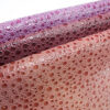 XZ73246 high gloss droplet PVC leather for bags