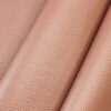 XZ73255 0.7mm fine grain PVC leather with 28G knitted fabric backing