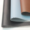 XZ73255 PVC car seat leather with knitted backing