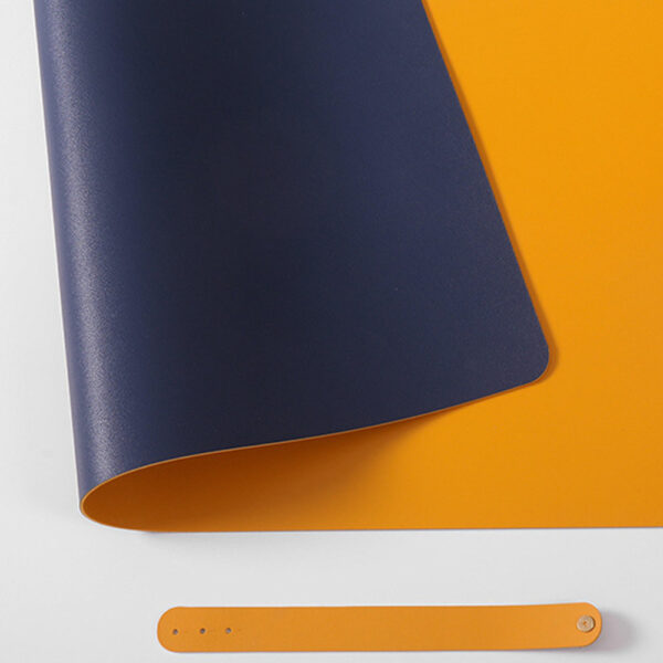 XZ73264 1.7mm double-sided PVC leather