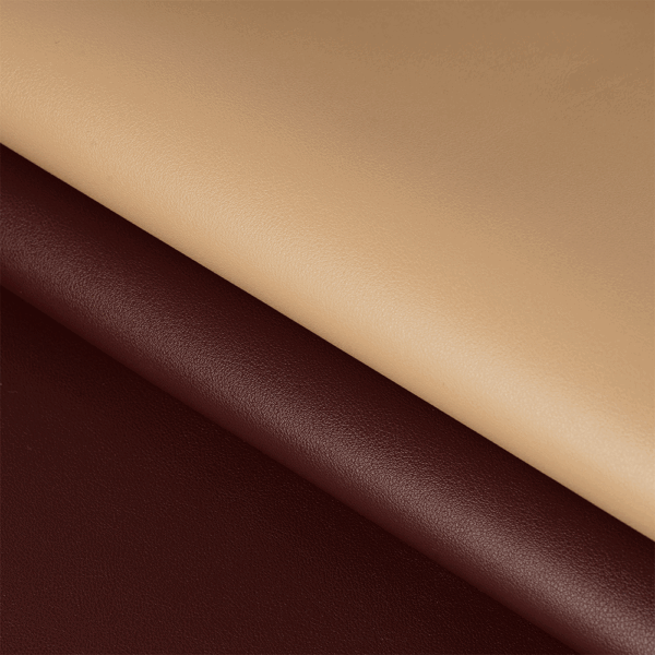 double-sided PVC leather for sandal straps