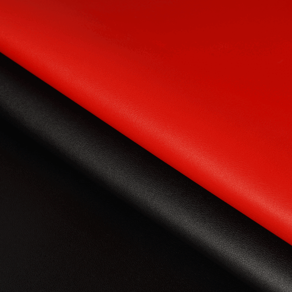 double-sided synthetic leather for footwear