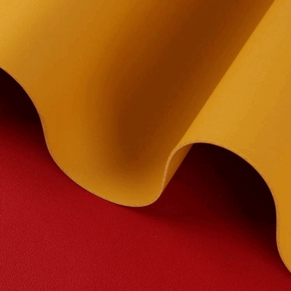 XZ73290 two-sided PVC leather surface textures