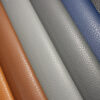 XZ73320 eco upholstery leather with recycled leather fiber backing (7) XZ73320 PVC sofa leather with recycled leather fiber backing