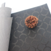XZ73343 geometric embossed PVC flooring leather