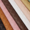 1.0mm quilted automotive upholstery leather