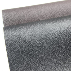 XZ73419 fine pebble grain PVC leather for packaging (3) XZ73419 fine pebble grain PVC leather for packaging