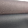 XZ73419 fine pebble grain PVC leather for packaging (4) fine pebble grain PVC packaging leather
