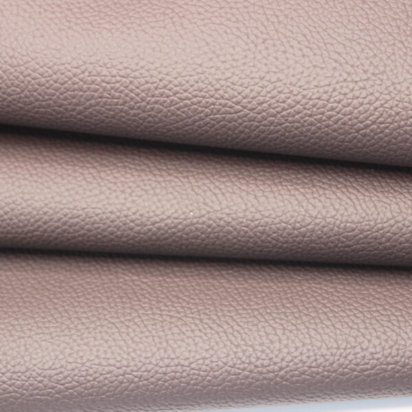 XZ73419 fine pebble grain PVC leather for packaging (6) XZ73419 fine pebble grain PVC leather for packaging