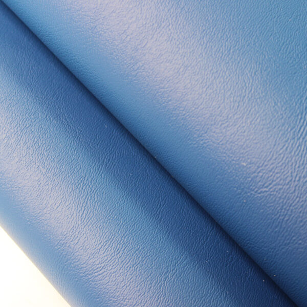 XZ73421 PVC leather with knitted fabric backing