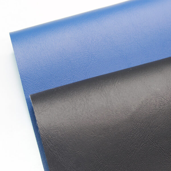 fine textured PVC leather for decorative packaging