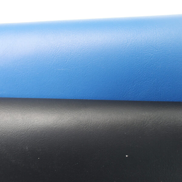 fine grain PVC packaging leather