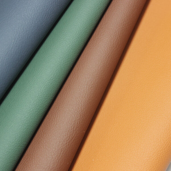 PVC leather for casual shoe uppers