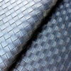 XZ73441 woven embossed PVC leather for bags