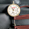fine grain PVC leather for motorcycle saddle upholstery