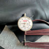 PVC leather for motorcycle saddle upholstery