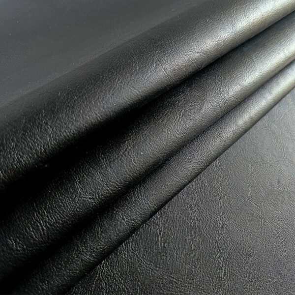 XZ73448 fine grain PVC leather for motorcycle seats