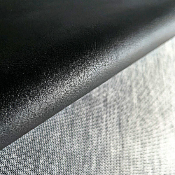 PVC synthetic leather for scooter seat upholstery