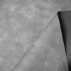 XZ73452 PVC leather with single-needle brushed backing