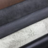 PVC synthetic leather for clothing panels