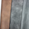 fine wrinkle grain PVC leather for jackets