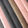 XZ73452 fine wrinkle PVC garment leather